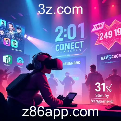 A Revolução do Jogo Digital: Z86 Impulsionando a Inovação