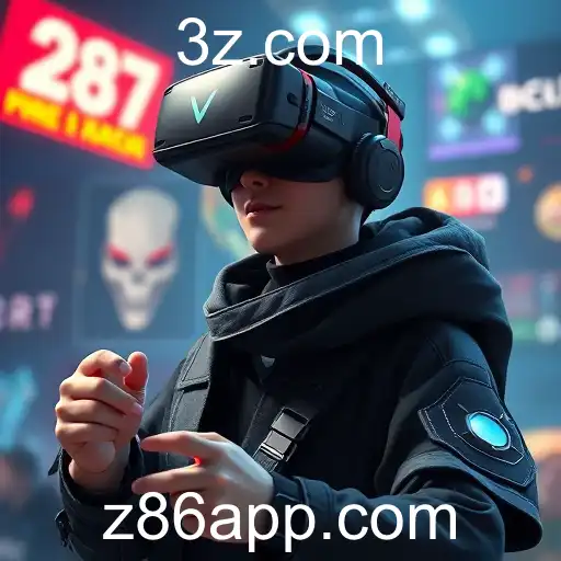 A Revolução do z86: Onde O Futuro dos Jogos Começa