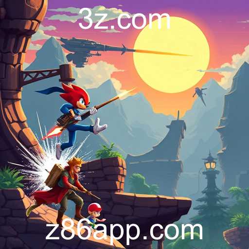 A Revolução dos Jogos em 2025: z86 no Centro das Atenções