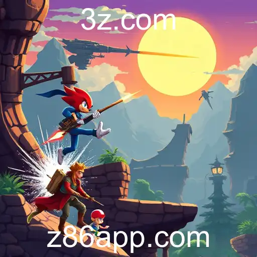 A Revolução dos Jogos em 2025: z86 no Centro das Atenções
