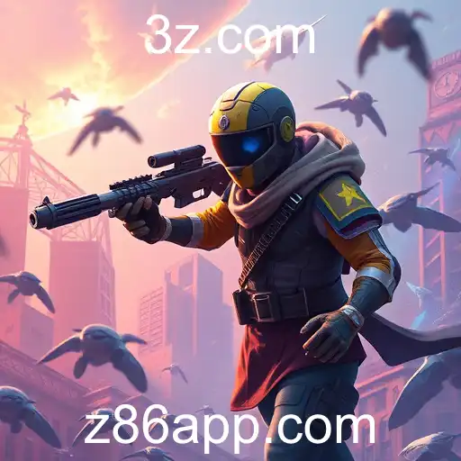 Ascensão do Z86: Nova Era para Jogos Online