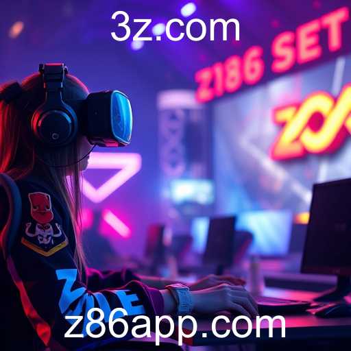 Z86 Transforma a Indústria de Jogos em 2025