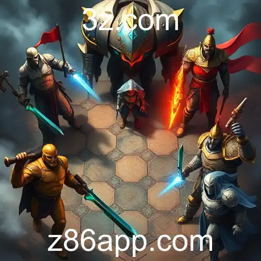 Revolução no Mundo dos Jogos: Z86 Ganha Popularidade em 2025