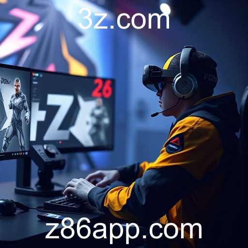 Z86: A Nova Febre dos Jogos em 2025